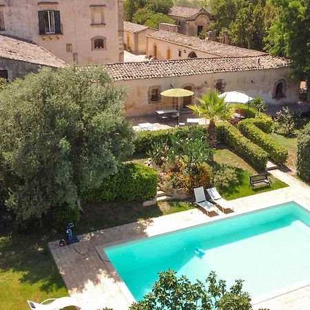 Villa Zottopera - Dimora Di Sicilia Chiaramonte Gulfi Kültér fotó