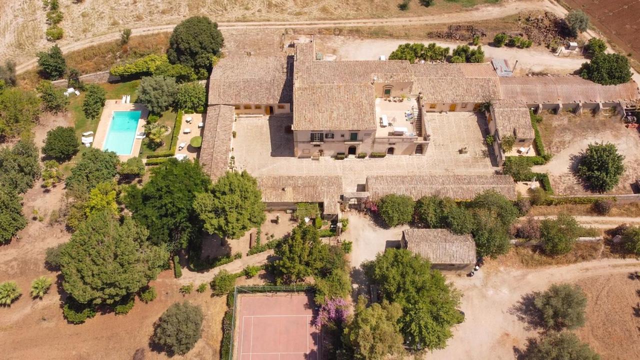 Villa Zottopera - Dimora Di Sicilia Chiaramonte Gulfi Kültér fotó