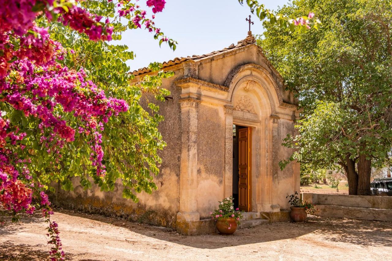 Villa Zottopera - Dimora Di Sicilia Chiaramonte Gulfi Kültér fotó