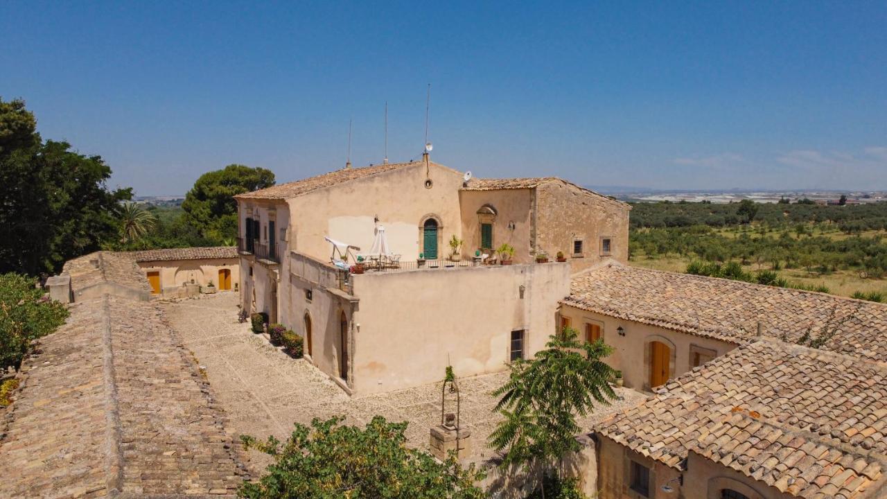 Villa Zottopera - Dimora Di Sicilia Chiaramonte Gulfi Kültér fotó