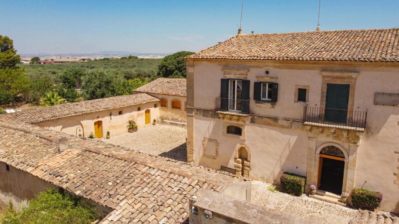 Villa Zottopera - Dimora Di Sicilia Chiaramonte Gulfi Kültér fotó