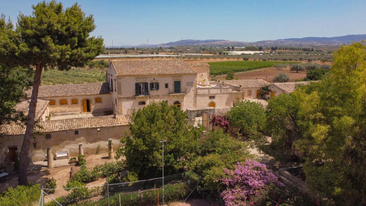 Villa Zottopera - Dimora Di Sicilia Chiaramonte Gulfi Kültér fotó