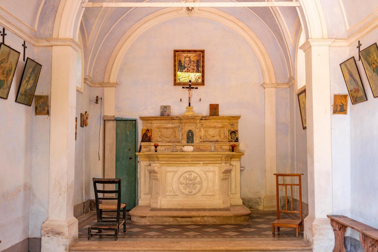 Villa Zottopera - Dimora Di Sicilia Chiaramonte Gulfi Kültér fotó