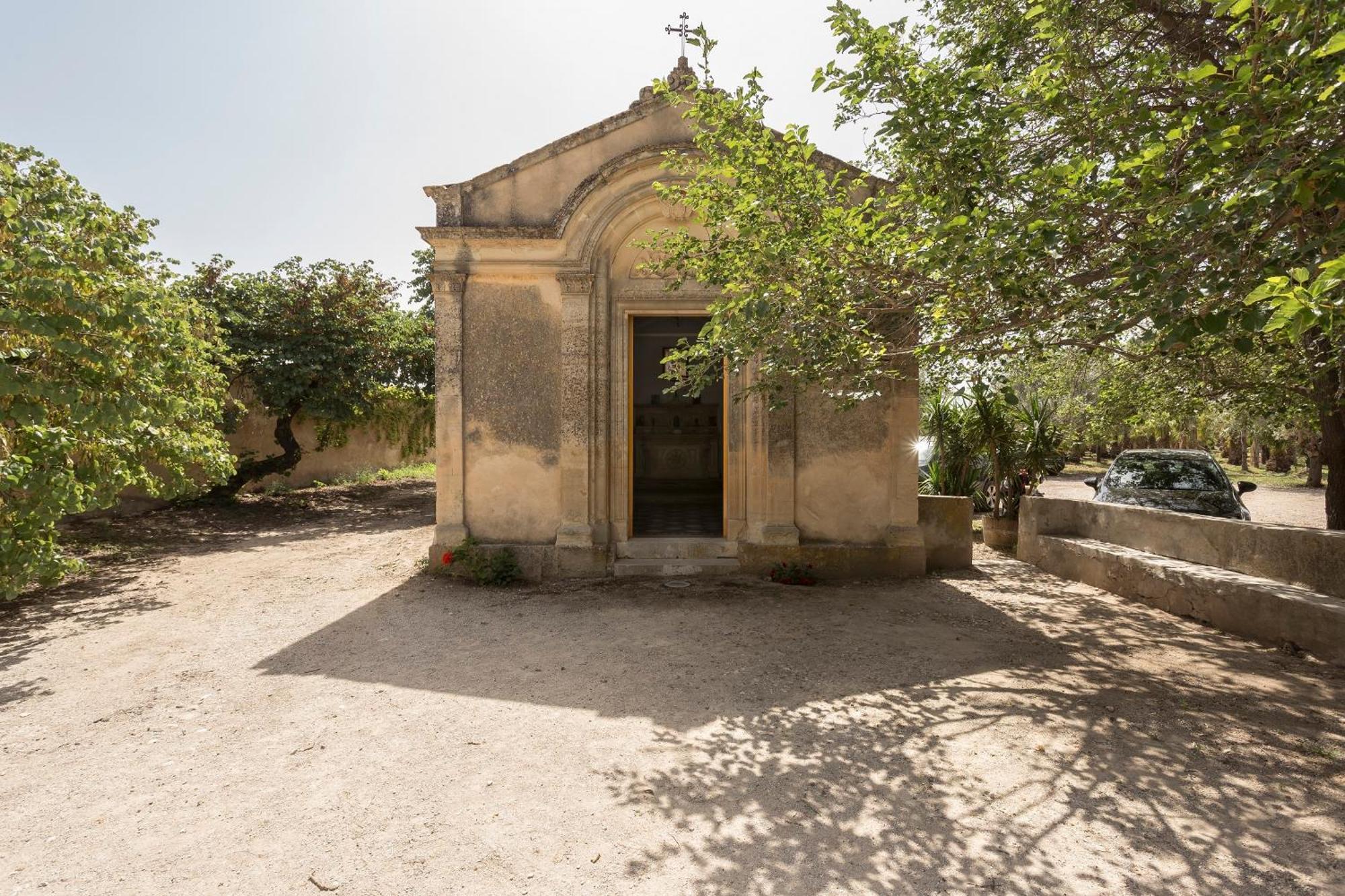 Villa Zottopera - Dimora Di Sicilia Chiaramonte Gulfi Kültér fotó