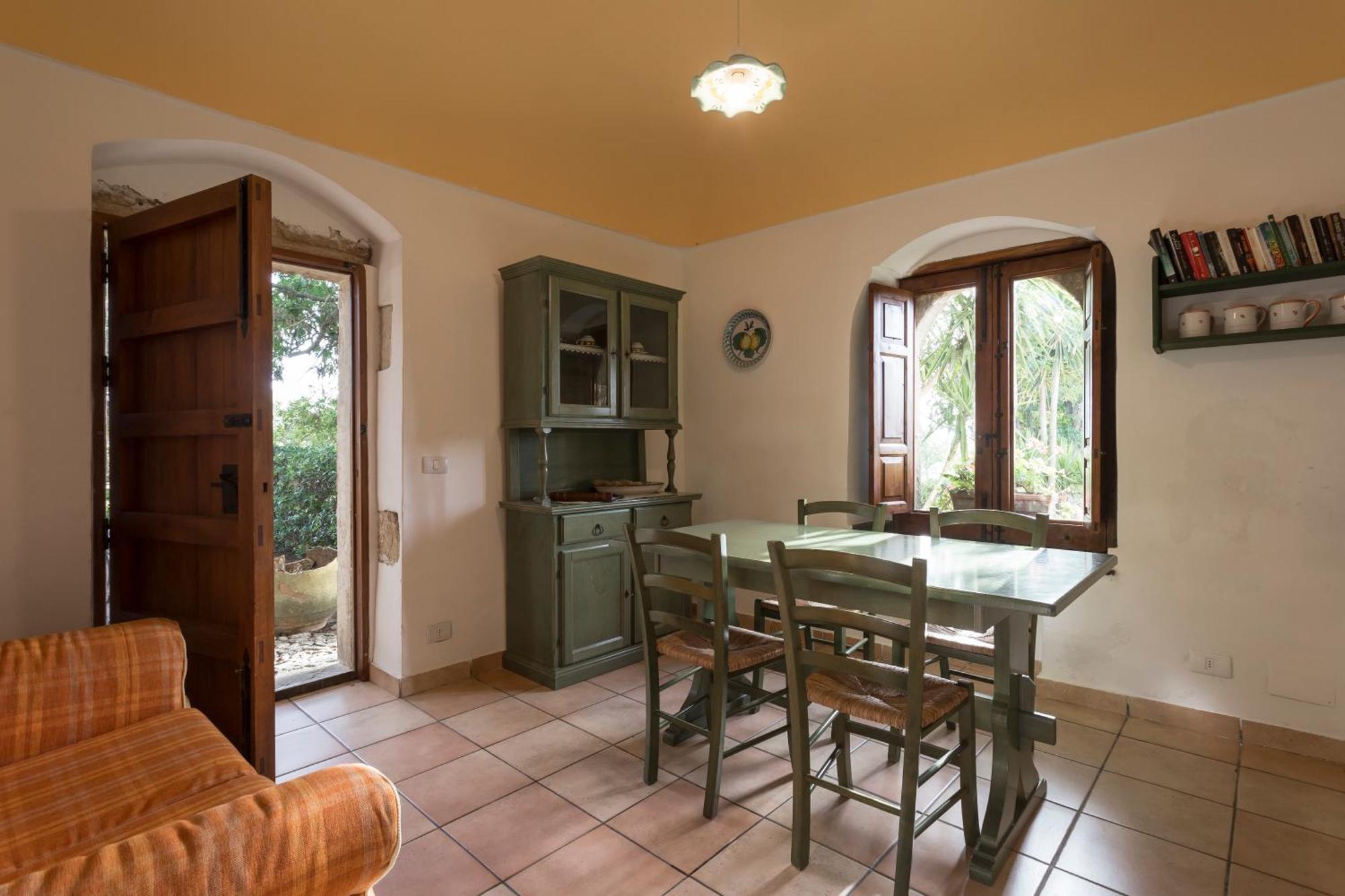 Villa Zottopera - Dimora Di Sicilia Chiaramonte Gulfi Kültér fotó