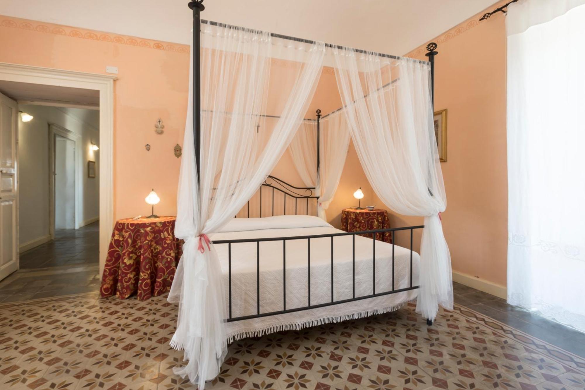 Villa Zottopera - Dimora Di Sicilia Chiaramonte Gulfi Kültér fotó