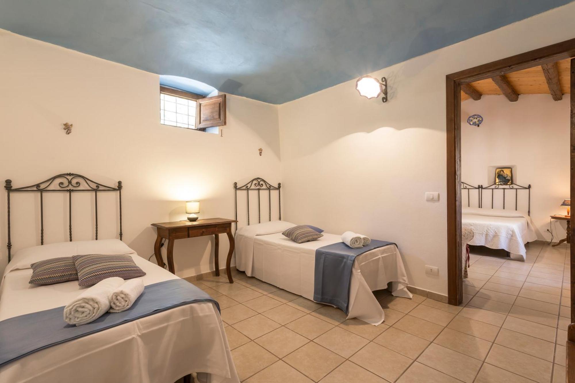 Villa Zottopera - Dimora Di Sicilia Chiaramonte Gulfi Kültér fotó