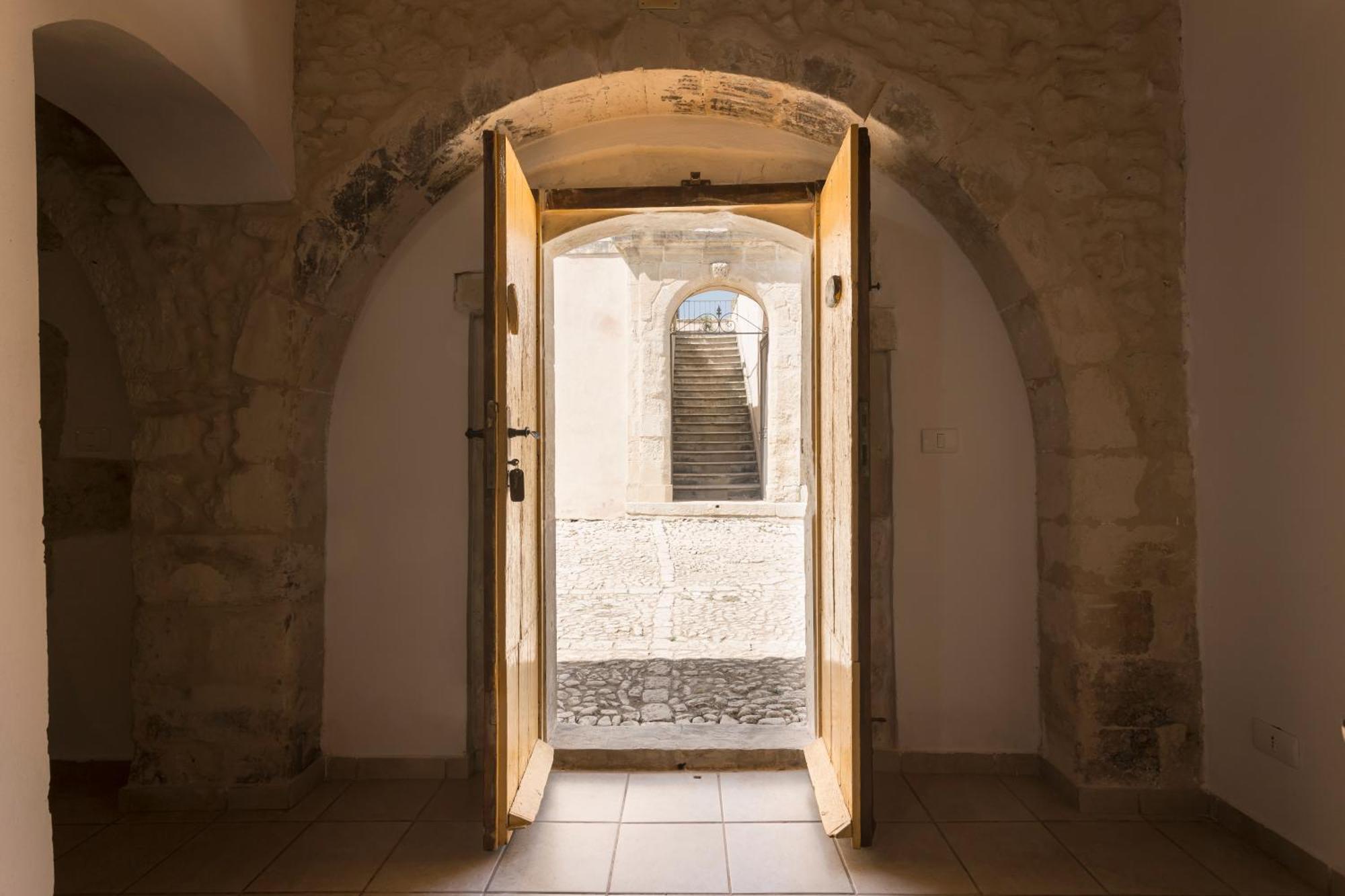 Villa Zottopera - Dimora Di Sicilia Chiaramonte Gulfi Kültér fotó
