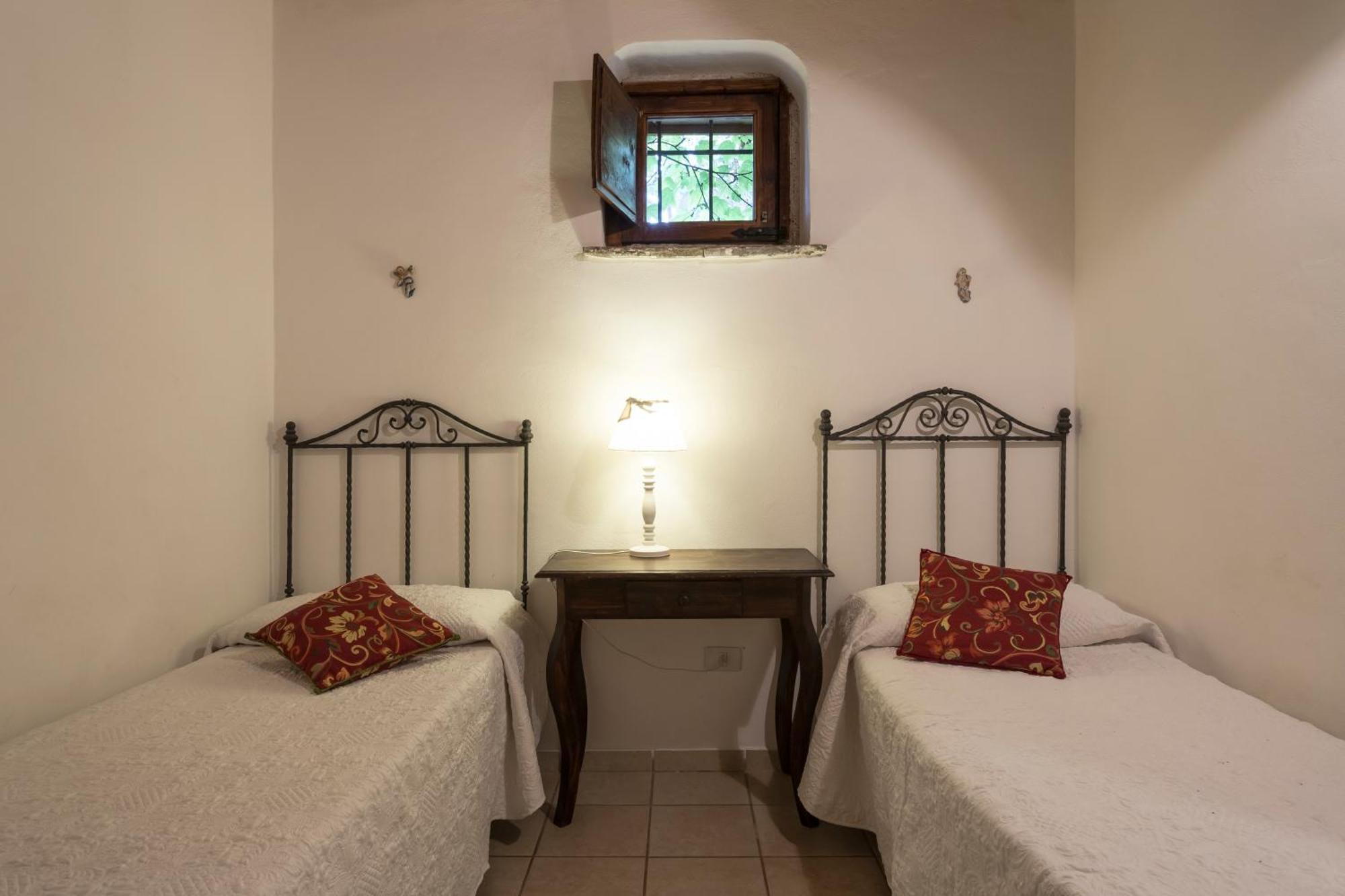 Villa Zottopera - Dimora Di Sicilia Chiaramonte Gulfi Kültér fotó