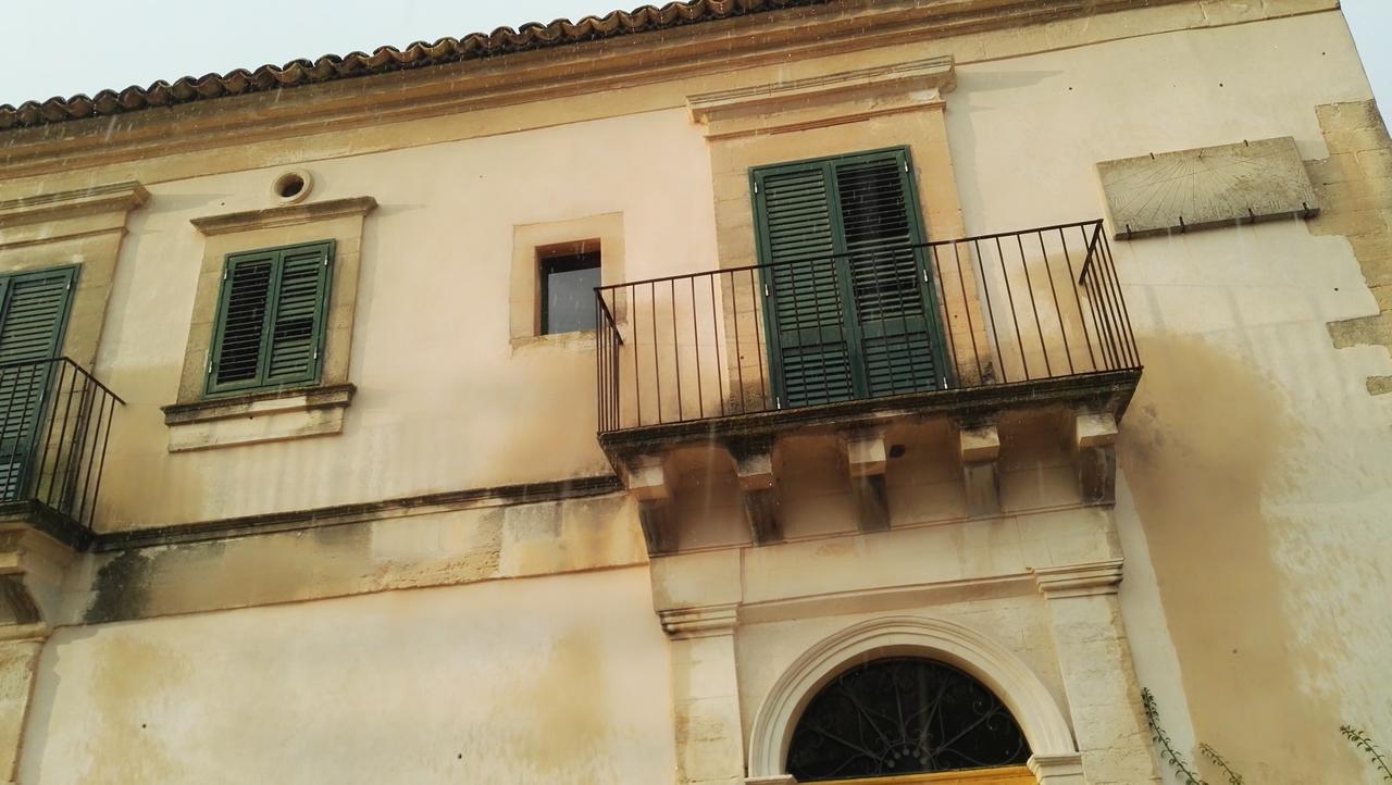 Villa Zottopera - Dimora Di Sicilia Chiaramonte Gulfi Kültér fotó