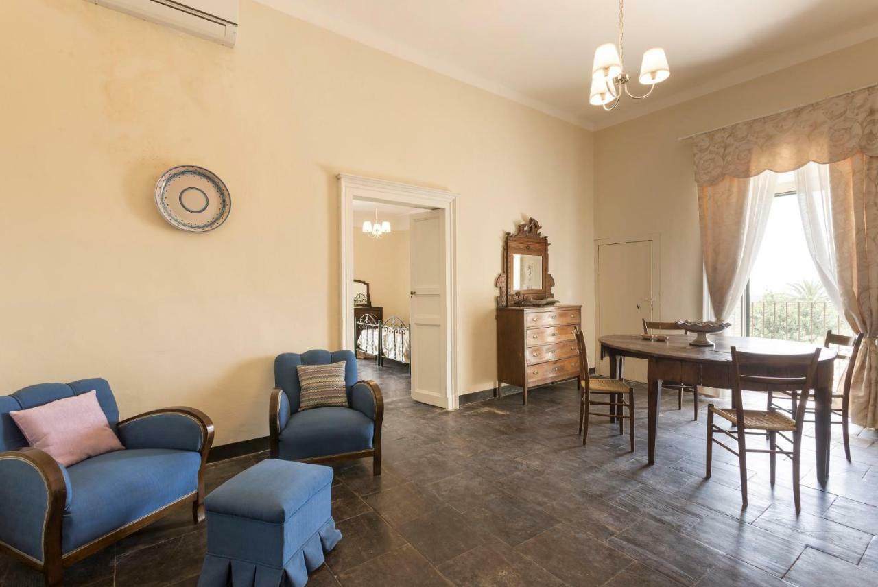Villa Zottopera - Dimora Di Sicilia Chiaramonte Gulfi Kültér fotó