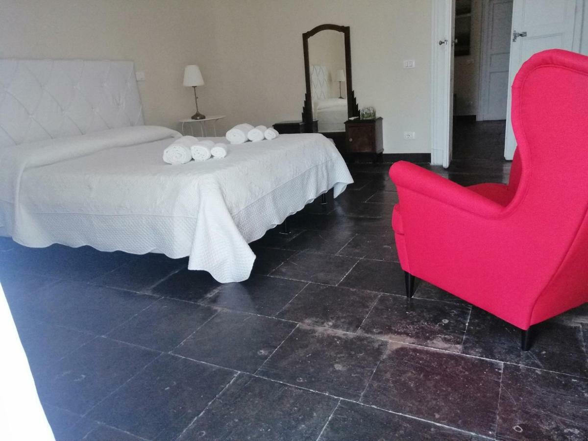 Villa Zottopera - Dimora Di Sicilia Chiaramonte Gulfi Kültér fotó