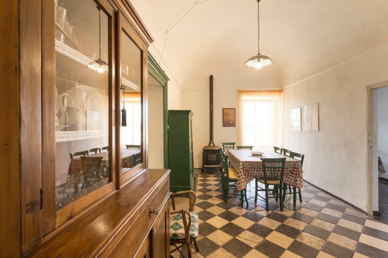 Villa Zottopera - Dimora Di Sicilia Chiaramonte Gulfi Kültér fotó