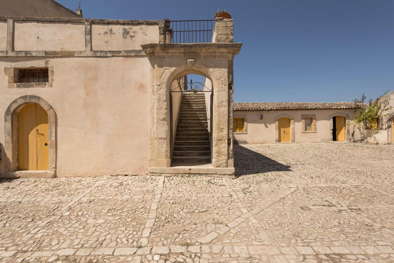 Villa Zottopera - Dimora Di Sicilia Chiaramonte Gulfi Kültér fotó